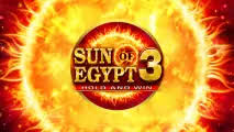 Sun of Egypt 3