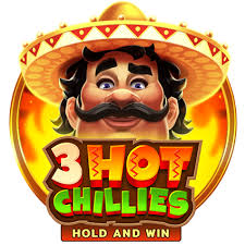 3 Hot Chillies